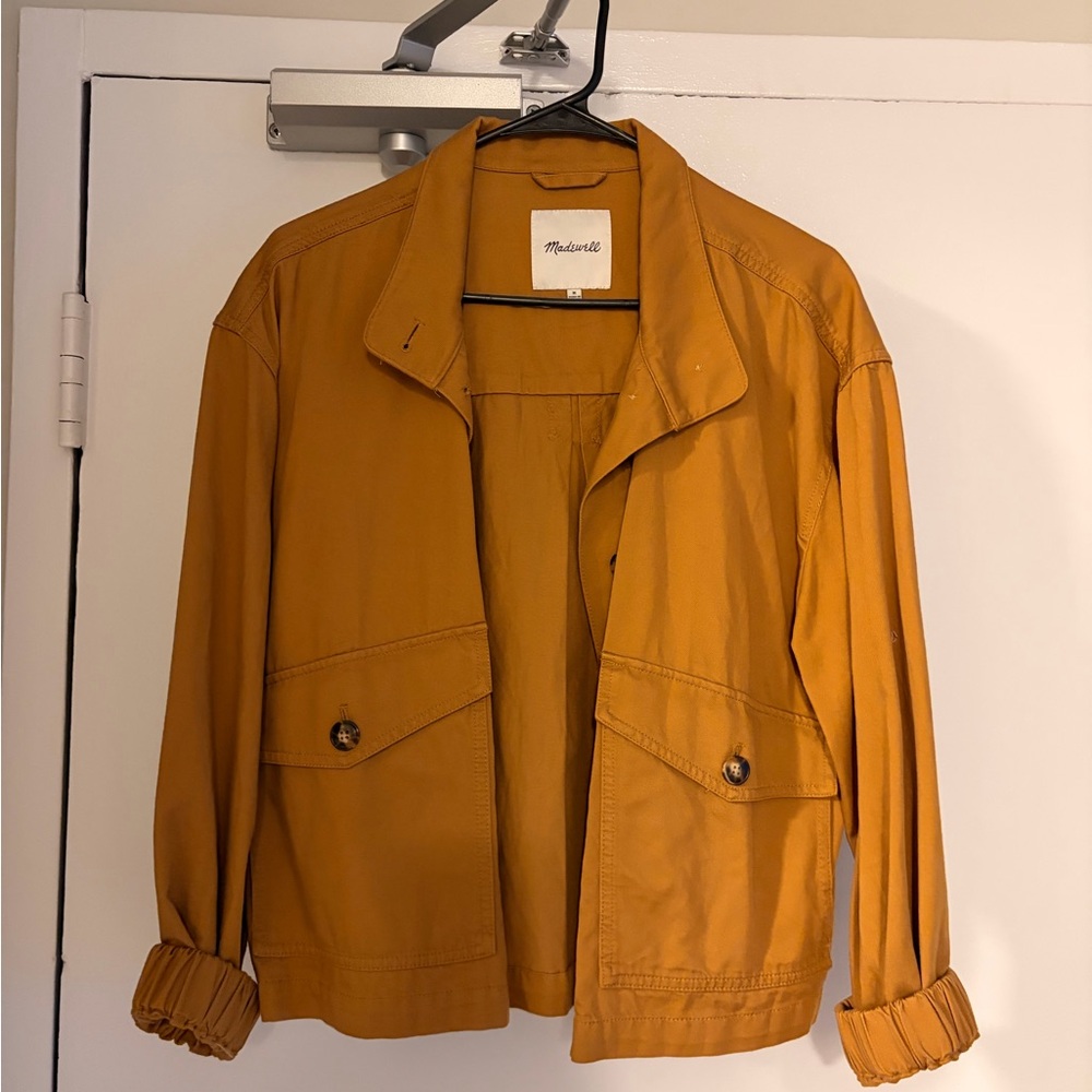 Madewell Utility Jacket